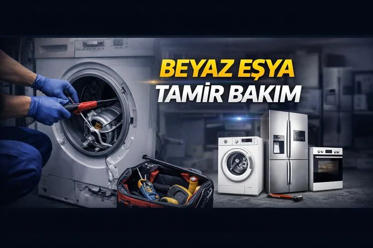 Kadıköy Beyaz Eşya Tamir Bakım