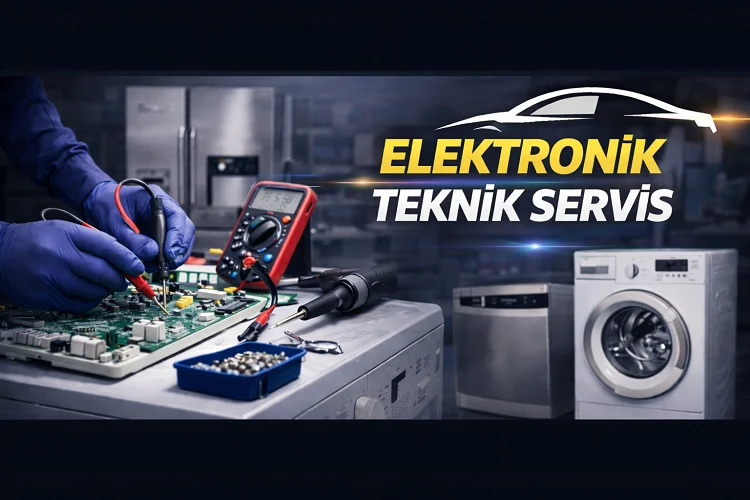 Kadıköy Elektronik Teknik Servis