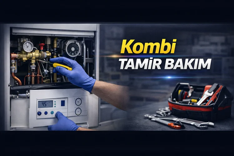 Kadıköy Kombi Tamir Bakım