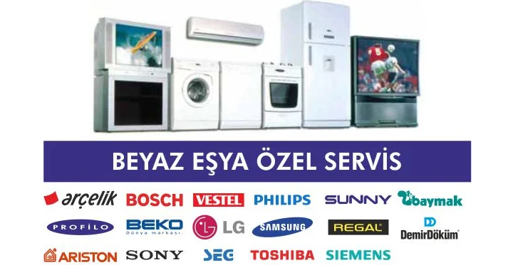 Kadıköy Beyaz Eşya Özel Servis